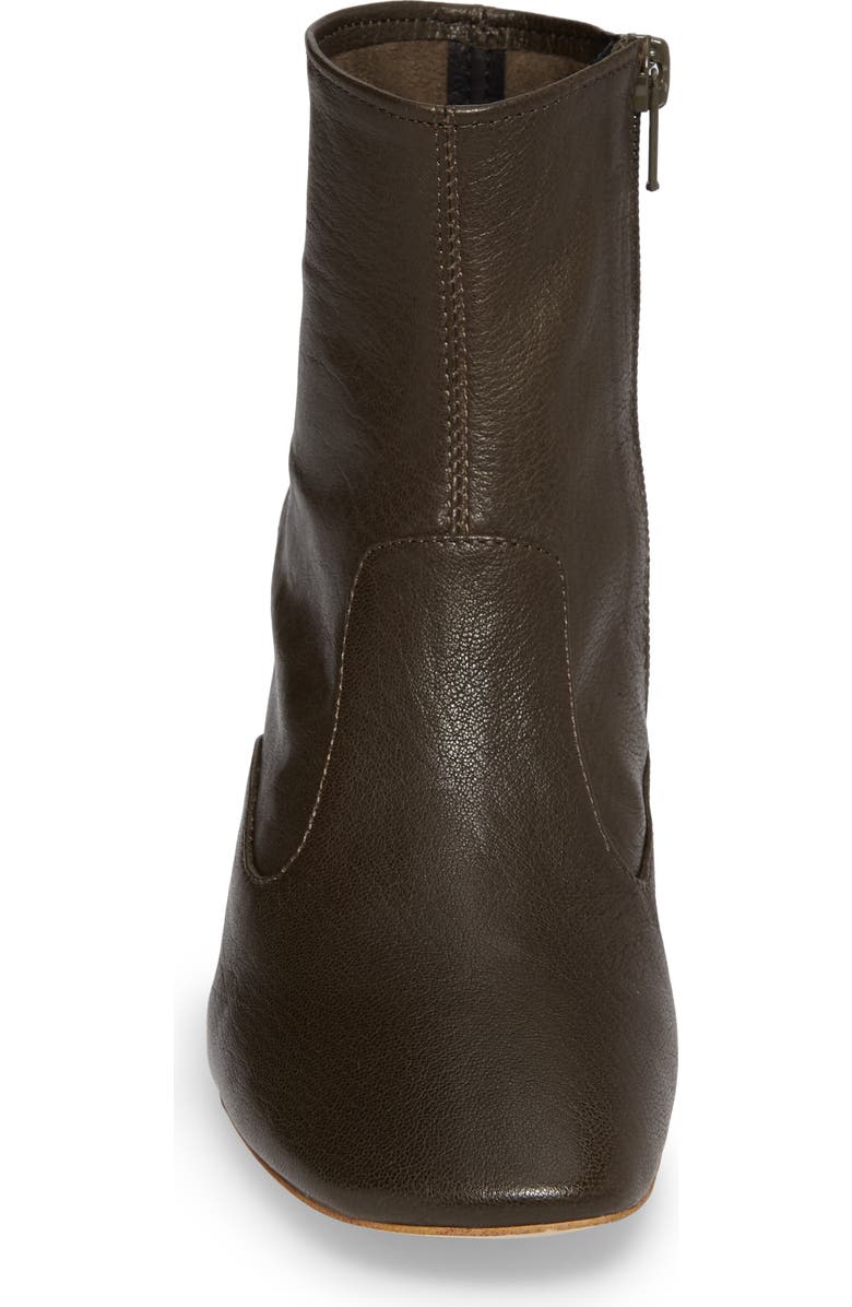 Jeffrey Campbell Kovacs Flared Heel Bootie, Alternate, color,