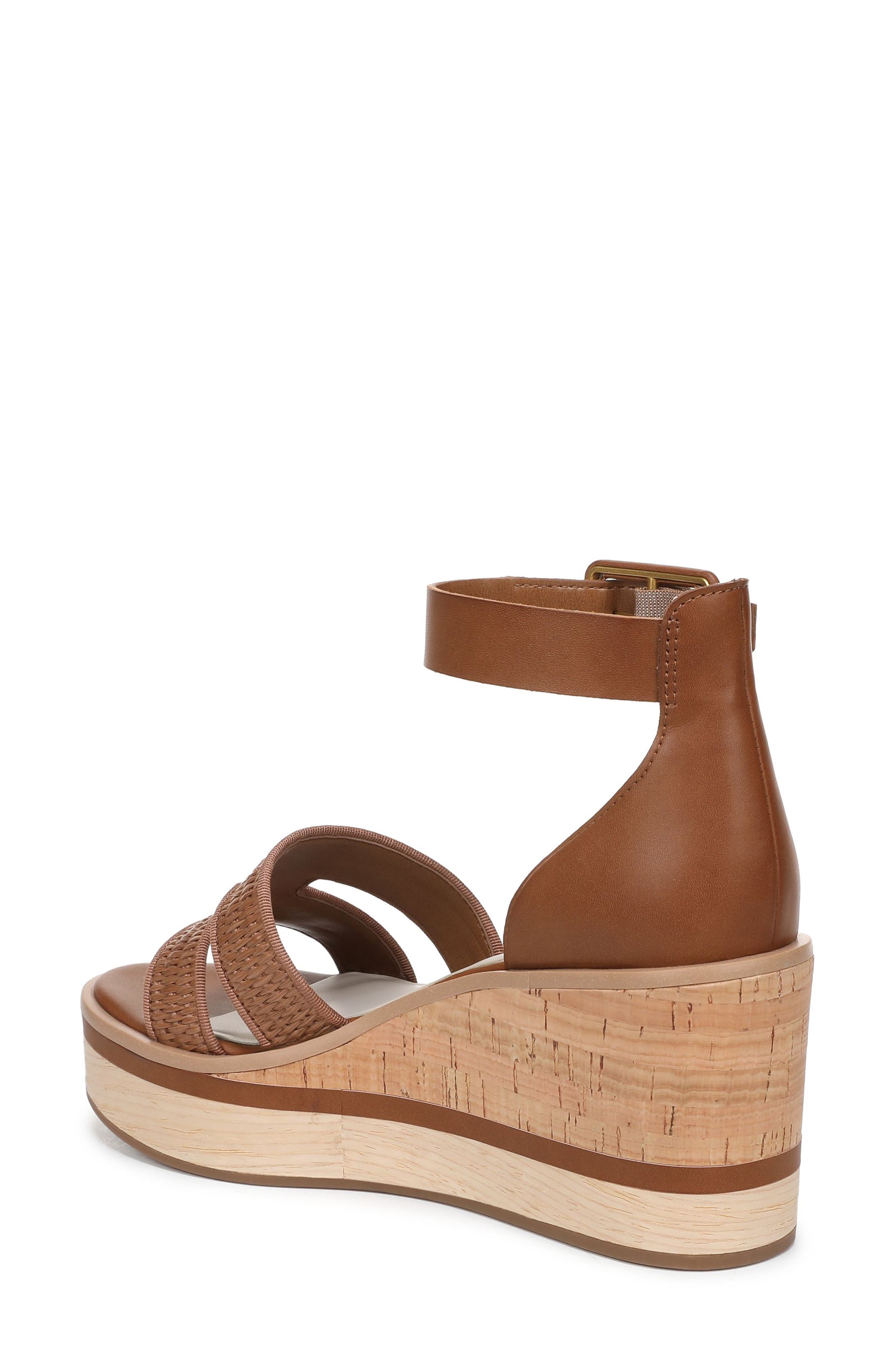 Madaya Platform Wedge Sandal - image 4