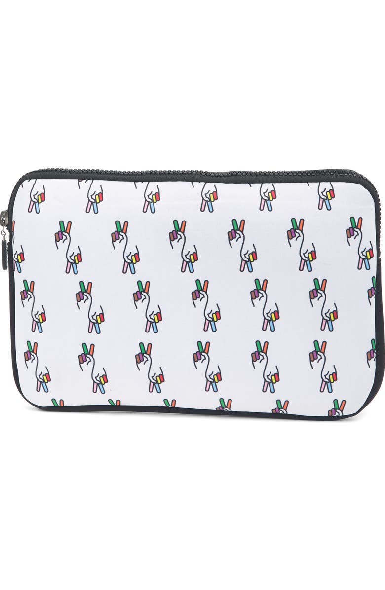 The Phluid Project Pride Laptop Bag, Main, color,