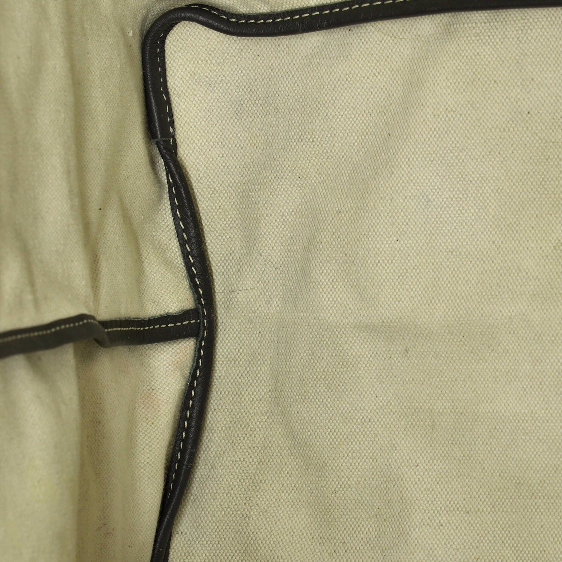 Pre-Owned Goyard Saint Louis Tote Coated Canvas GM, Alternate, color, Gray