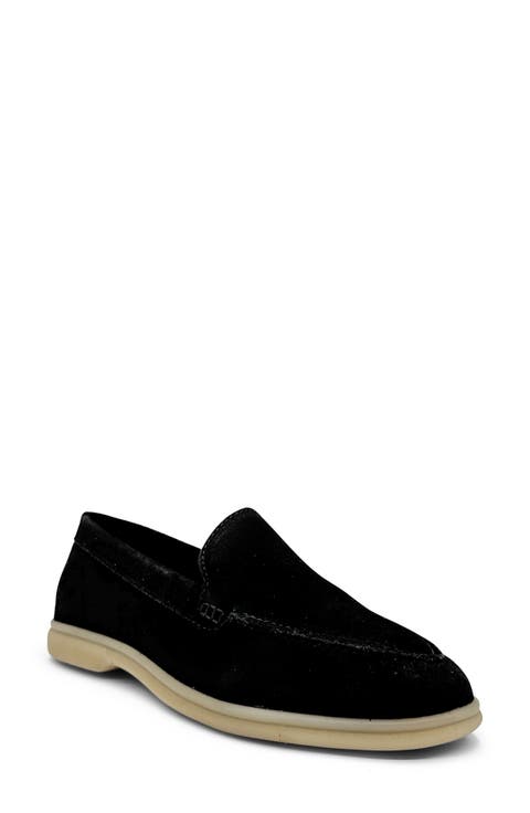 Lama Suede Loafer (Women)