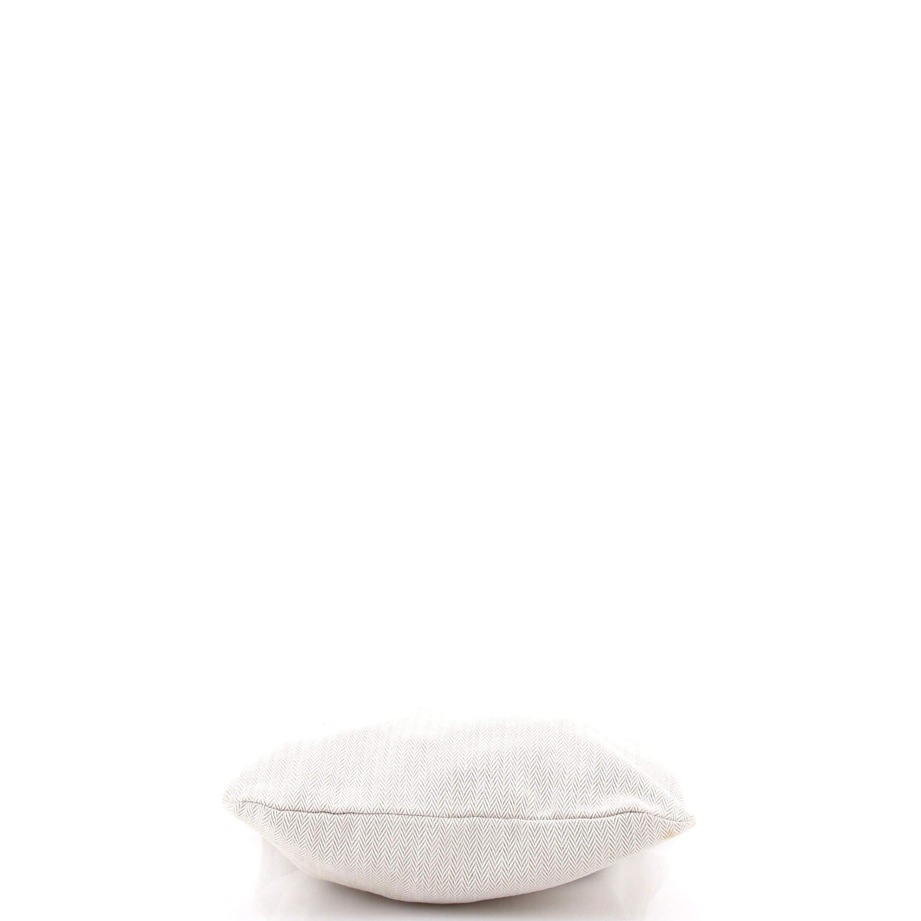 Pre-Owned Hermes Aline Bag Toile PM, Alternate, color, 