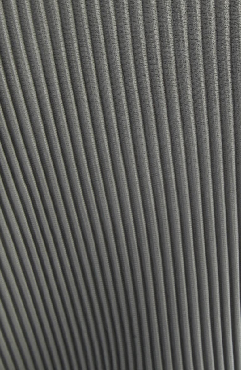 Homme Plissé Issey Miyake MC May Pleated T-Shirt, Alternate, color, 