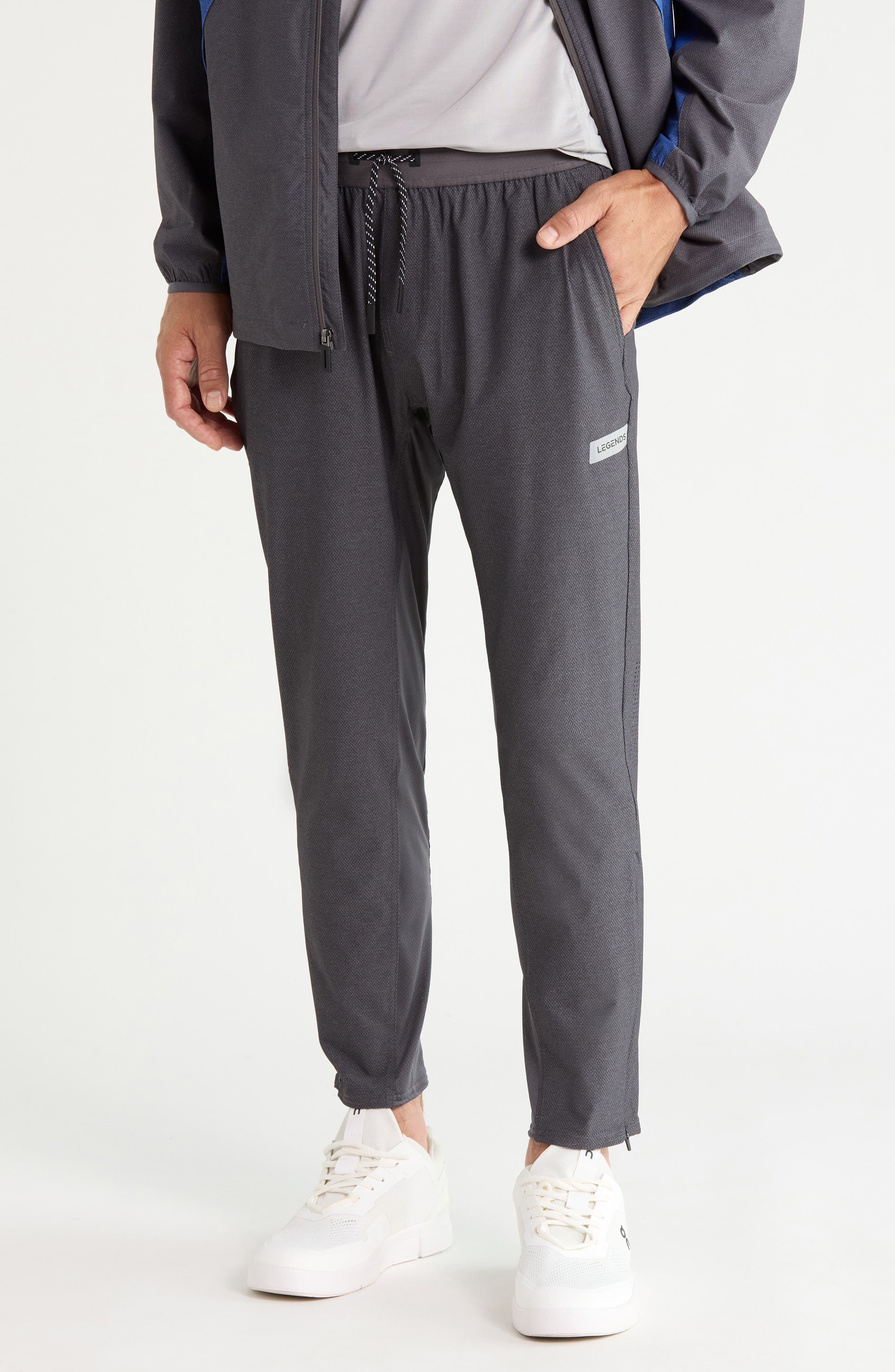 selected CHARCOAL GRAY