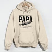 Simply Sage Market Papa Fishing Distressed Hoodie