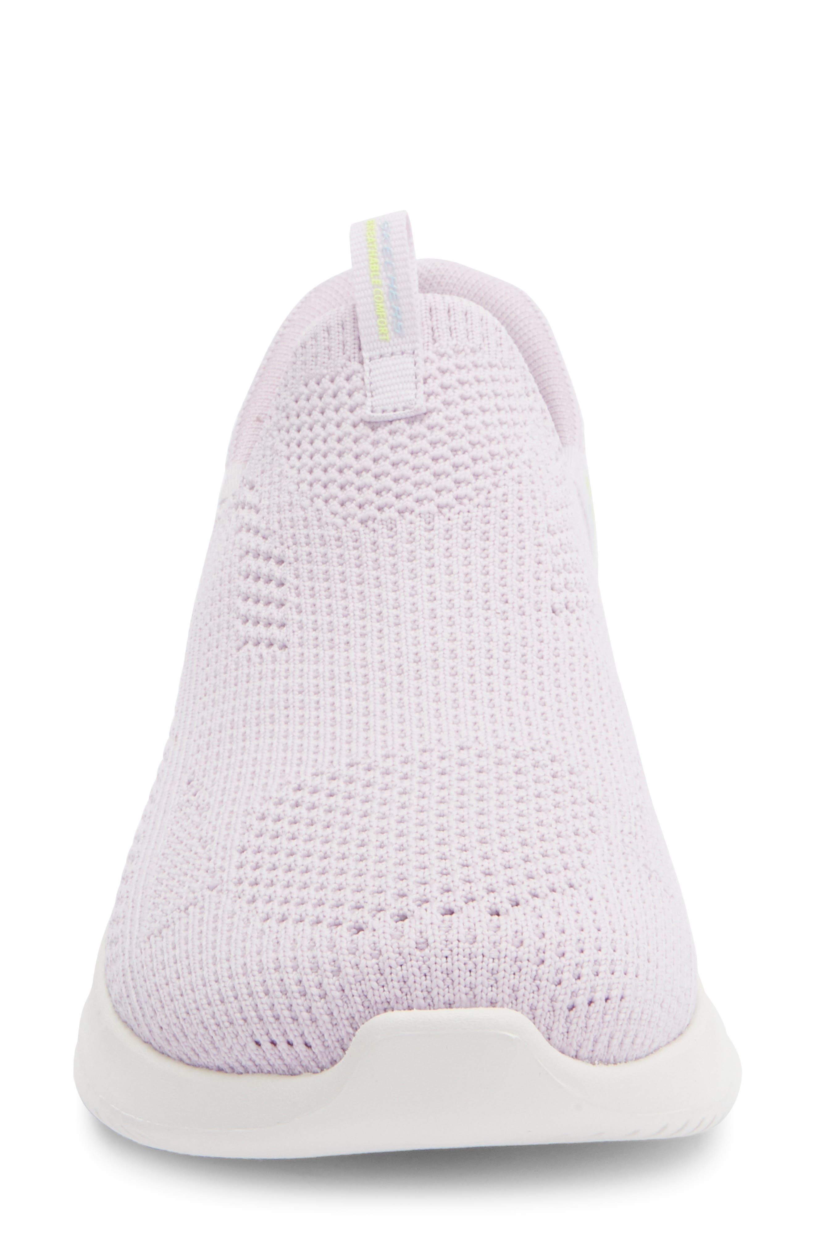 SKECHERS Slip-Ins Sneaker, Alternate, color, Lavender