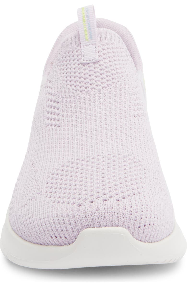 SKECHERS Slip-Ins Sneaker, Alternate, color, Lavender