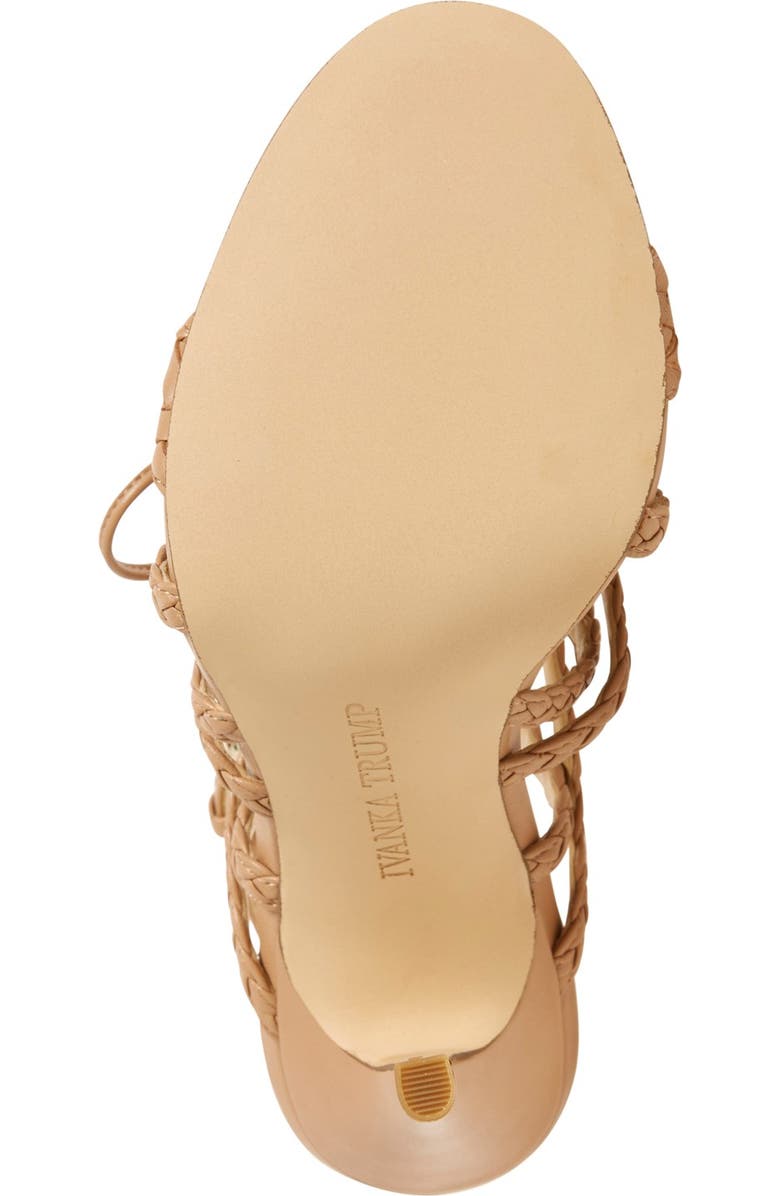 Ivanka Trump 'Hera' Sandal, Alternate, color,