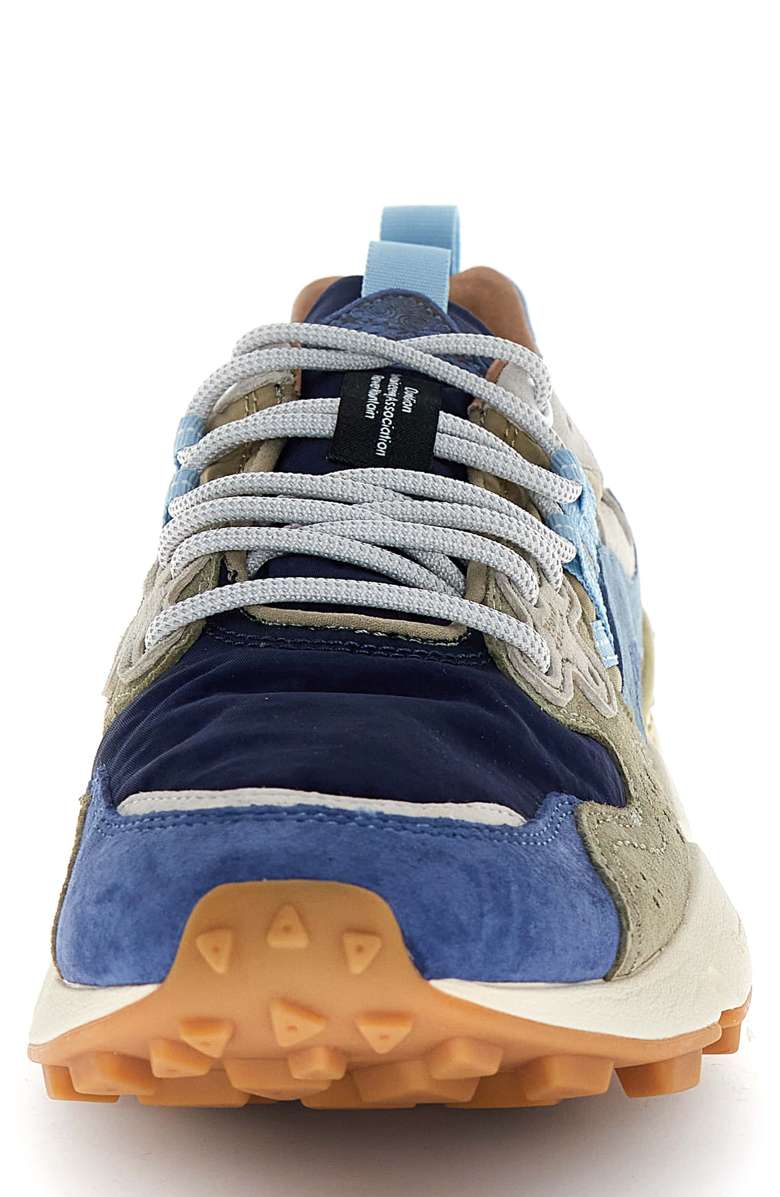 Yamano 3 Sneaker, Alternate, color, NAVY BLUE