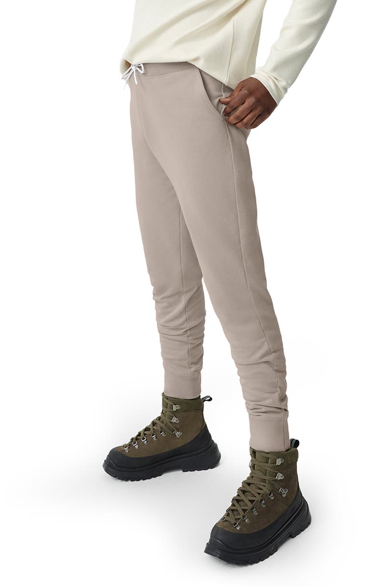 Canada Goose Huron Fleece Joggers, Alternate, color, 