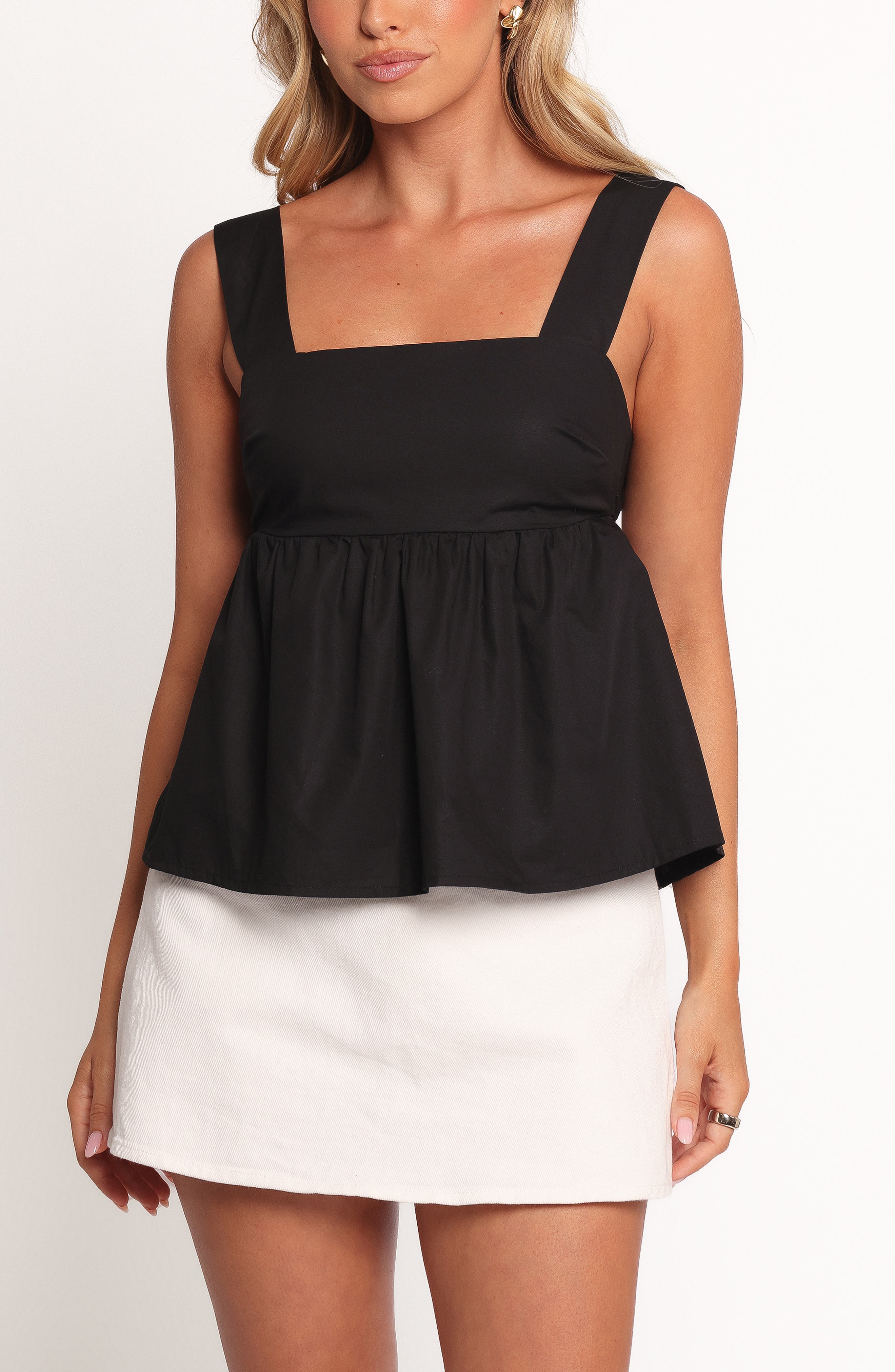 selected BLACK