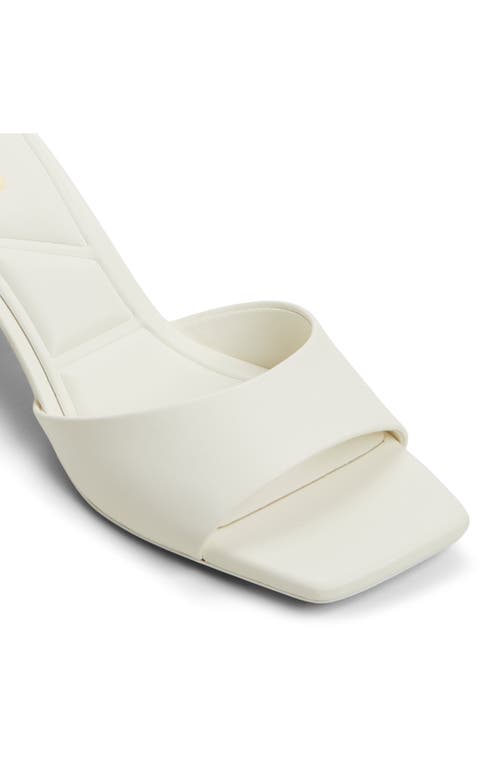 ALDO ALDO ENCHANTING SLIDE SANDAL 