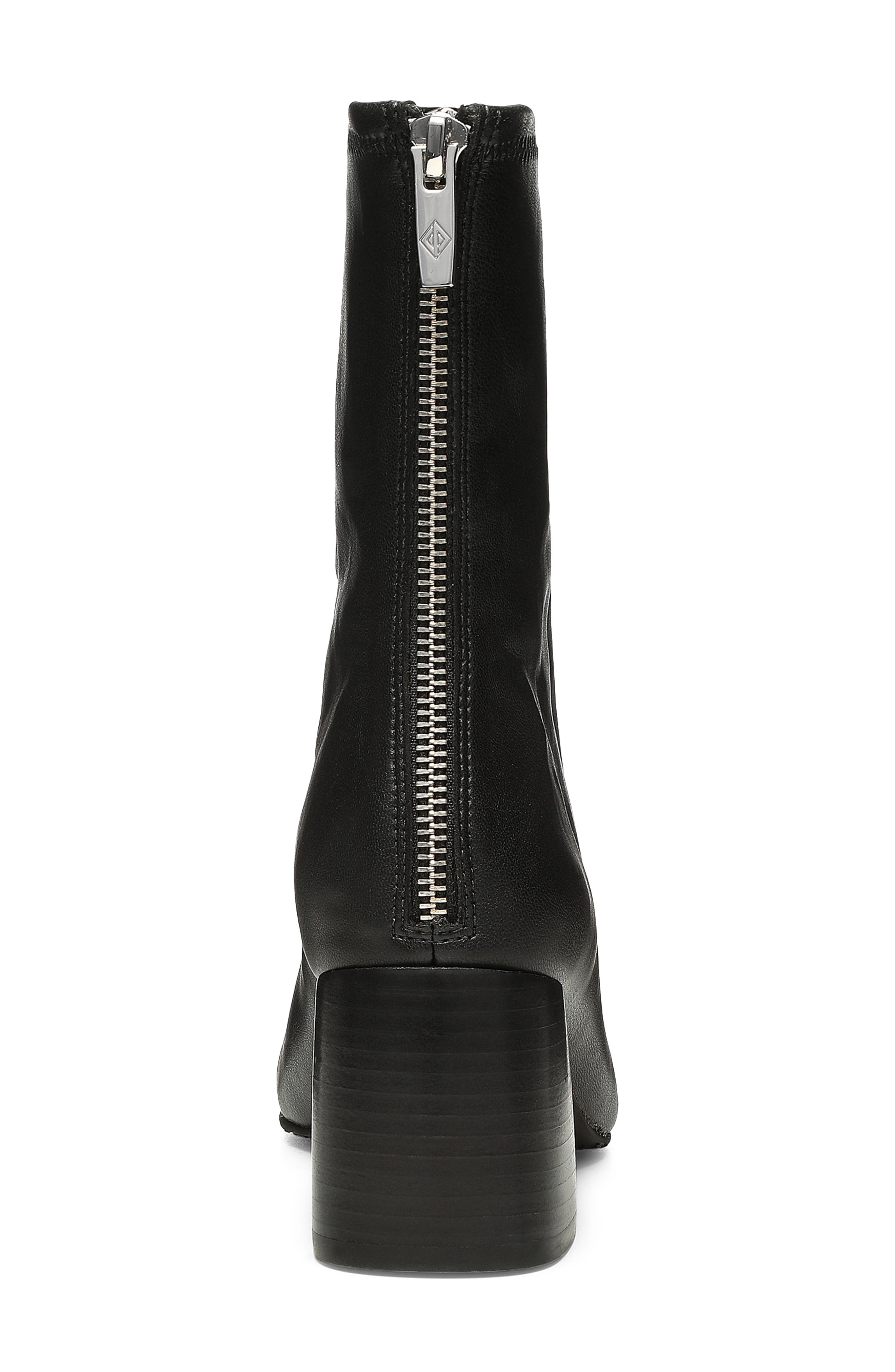 Donald Pliner Newton Bootie, Alternate, color, Black