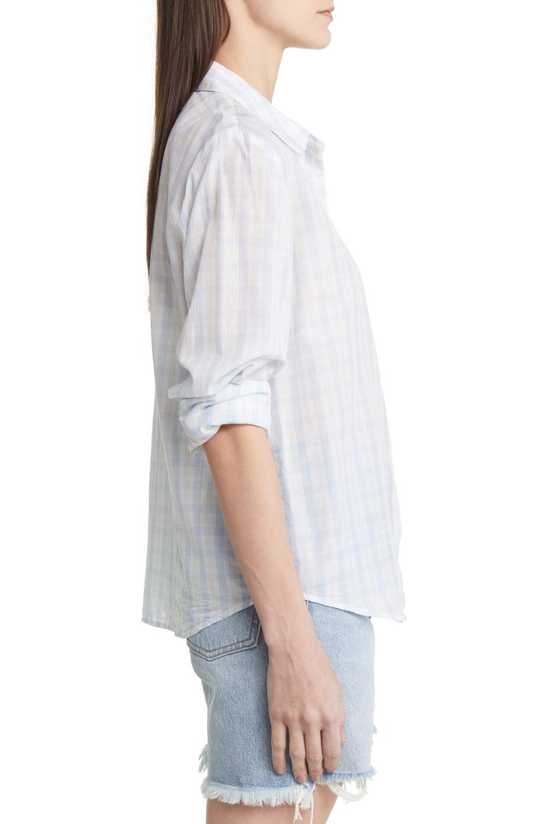 Treasure & Bond Stripe Button-Up Shirt, Alternate, color,