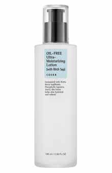 Oil-Free Ultra-Moisturizing Lotion with Birch Sap - 3.38 oz.