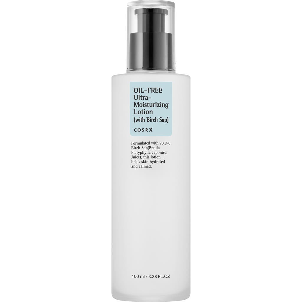 COSRX Oil-Free Ultra-Moisturizing Lotion with Birch Sap - 3.38 oz.  product