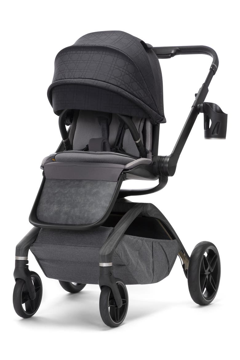 Kindred Collection Tana 360 Modular Stroller, Main, color, ONYX HERITAGE