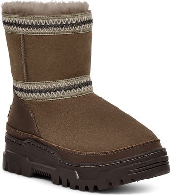 Classic Short TrailGazer Boot