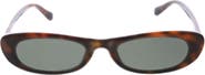 BCBGeneration 54mm Cat Eye Sunglasses