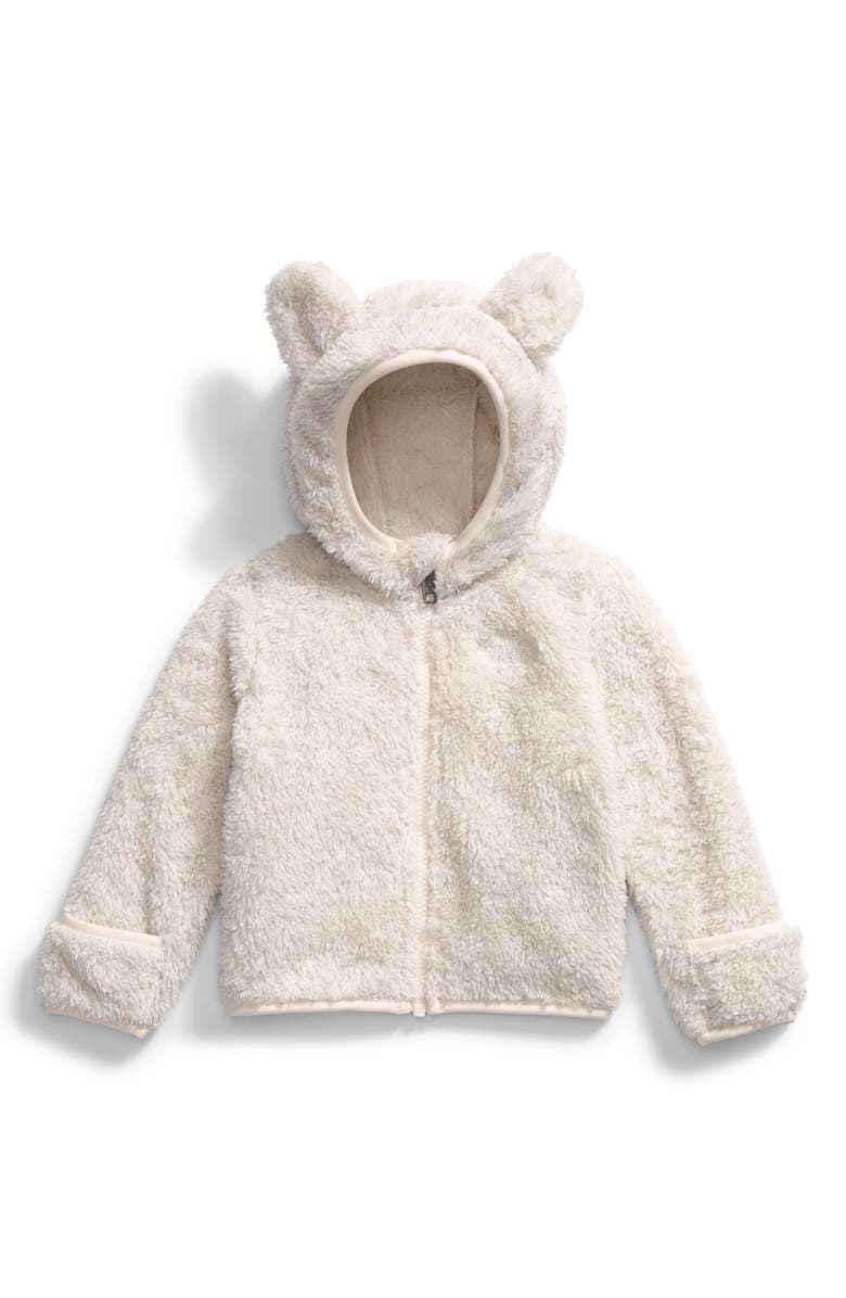 The North Face Campshire Ears Fleece Zip Hoodie, Main, color, 