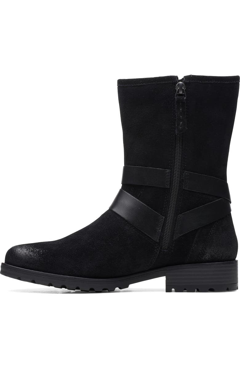 Clarks<sup>®</sup> Clarkwell Mid Boot, Alternate, color,