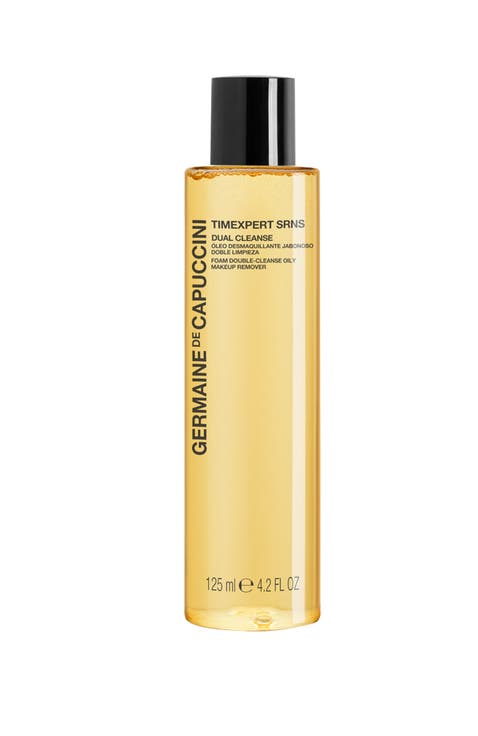 Timexpert Srns Dual Cleanse Foam Oil Makeup Remover