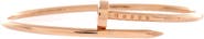 Pre-Owned Cartier Juste un Clou Bracelet 18K Rose Gold Small
