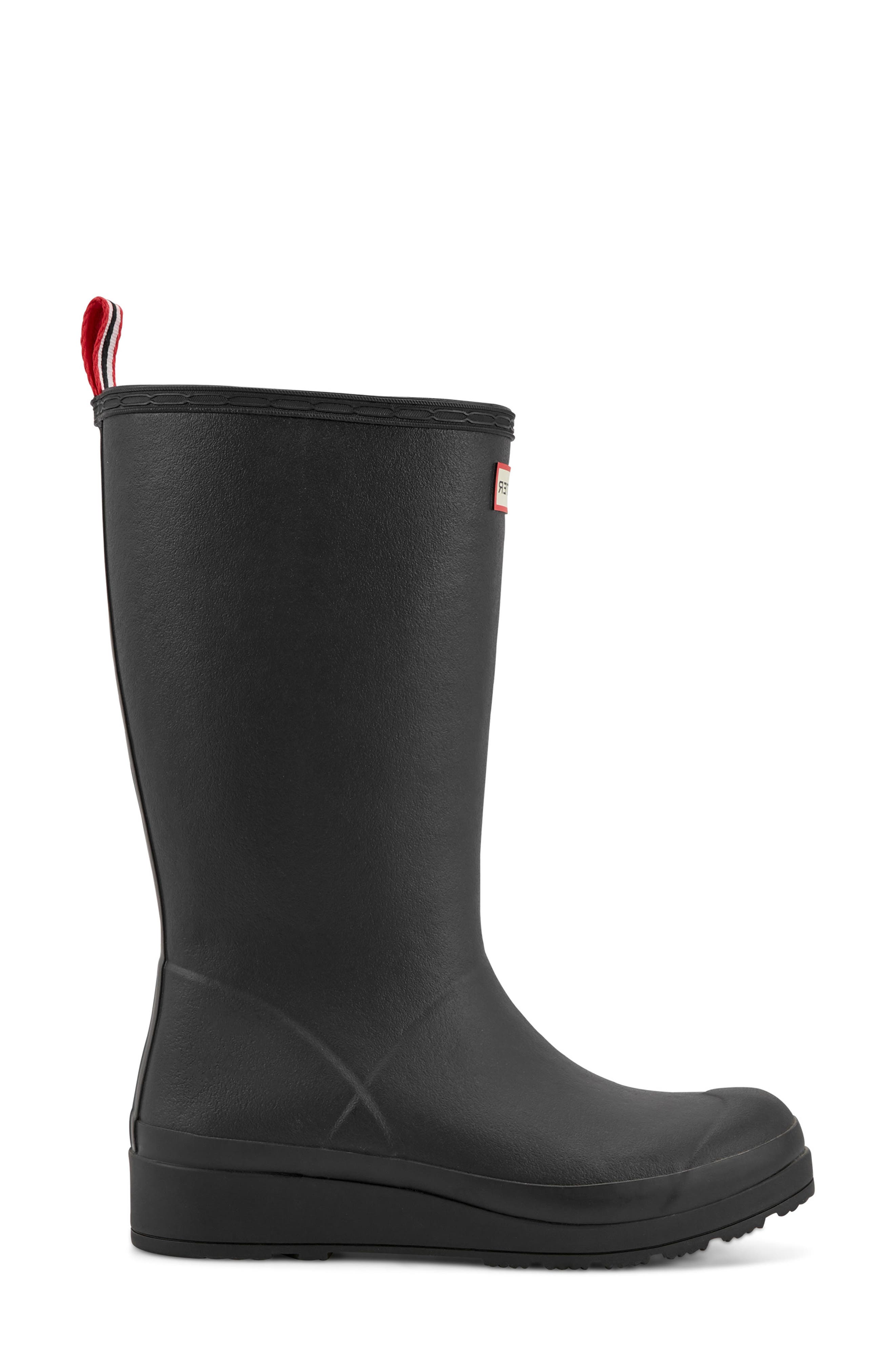 Hunter PLAY<sup>™</sup> Tall Insulated Waterproof Rain Boot, Alternate, color, 