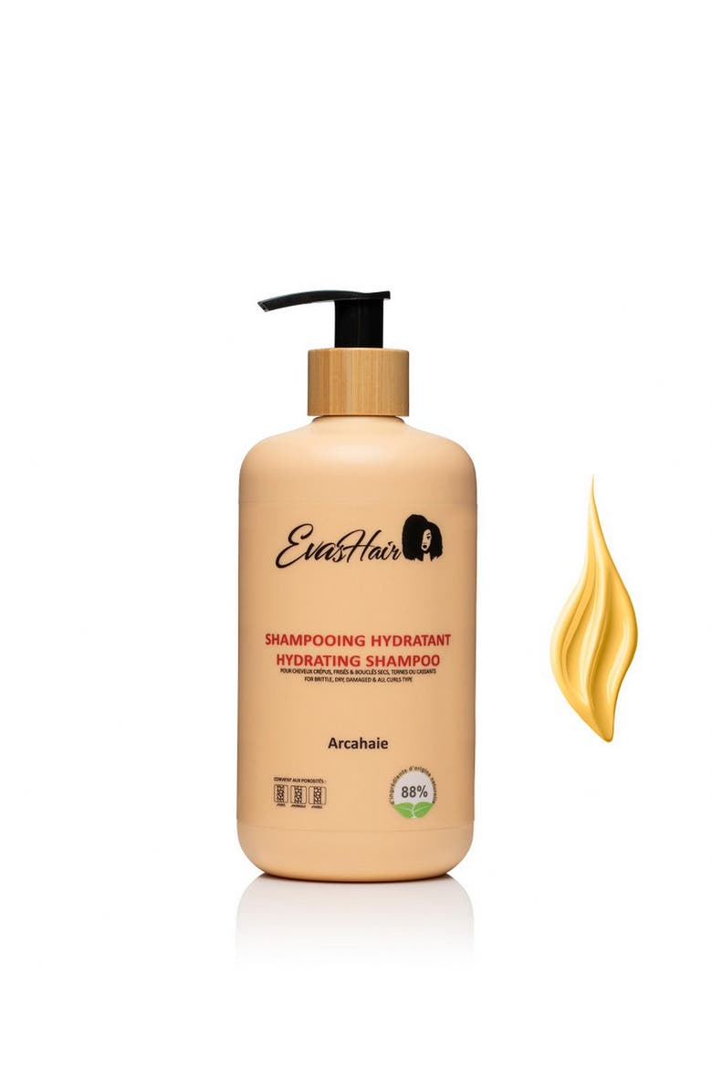 Moisturizing Shampoo, Alternate, color, Brown