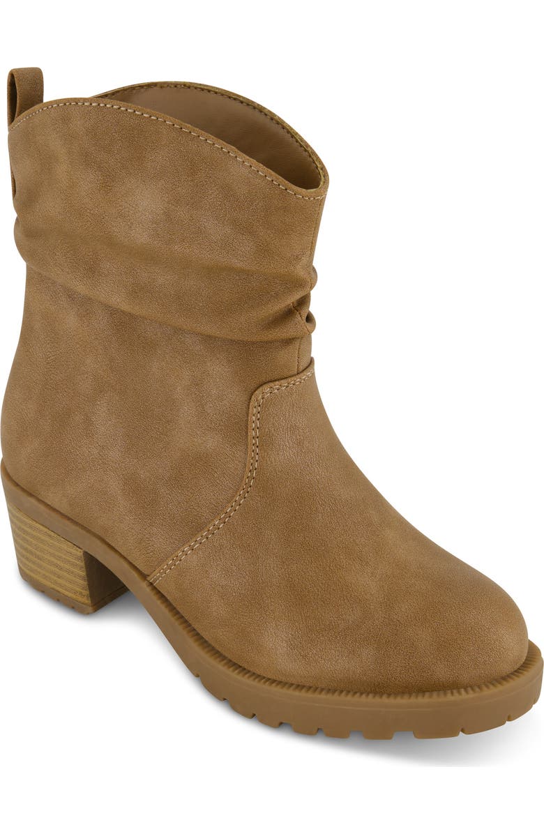 Kenneth Cole Kids' Teri Alice Boot, Main, color, Brown