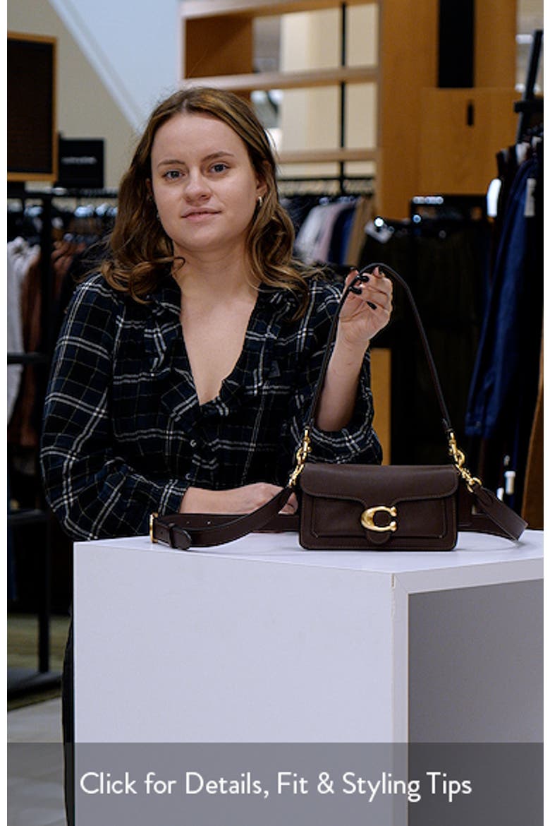 Soft Tabby 20 Leather Shoulder Bag video