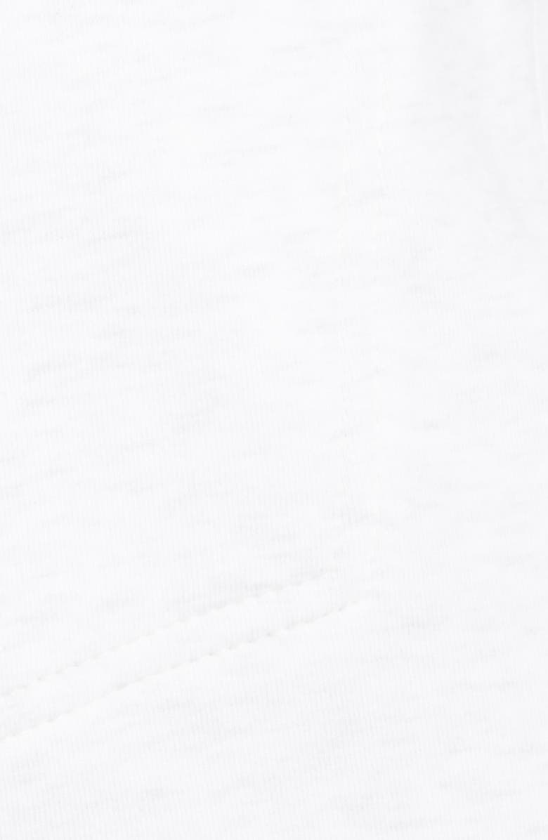 Brunello Cucinelli Cotton Blend Jersey Pants, Alternate, color, 