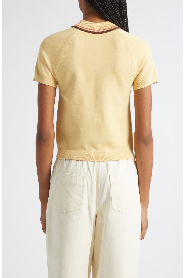 Noah Half Zip Pullover, Alternate, color, SAND