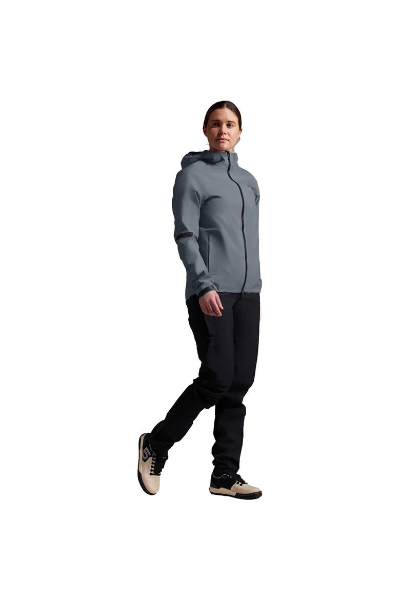 Lupra 2.0 Gore-tex Hooded Jacket - Women's, Alternate, color, Lab Graphite