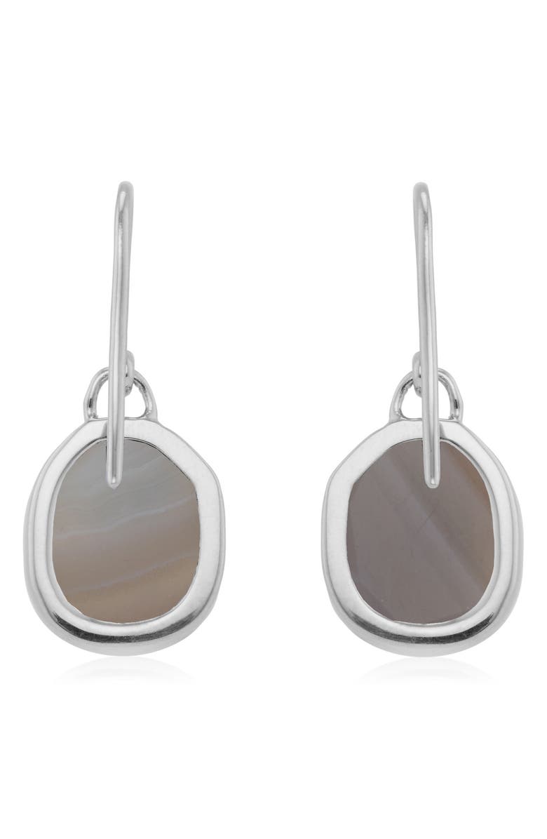 Monica Vinader Siren Semiprecious Stone Drop Earrings, Alternate, color, 