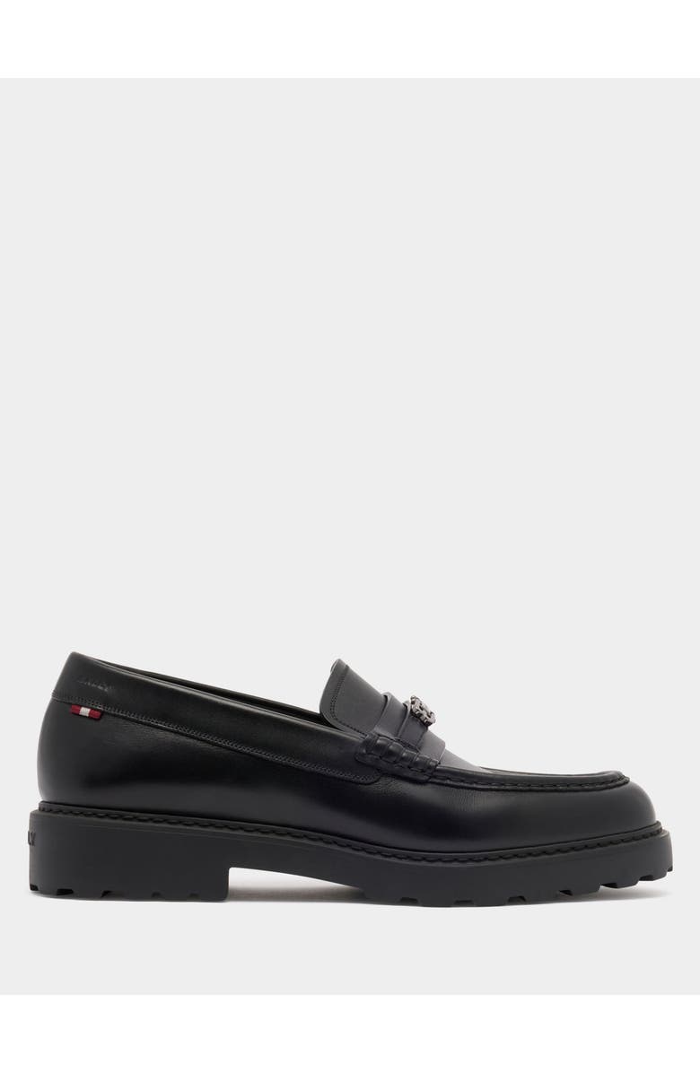 Bally Gusto Loafer in Leather, Main, color,