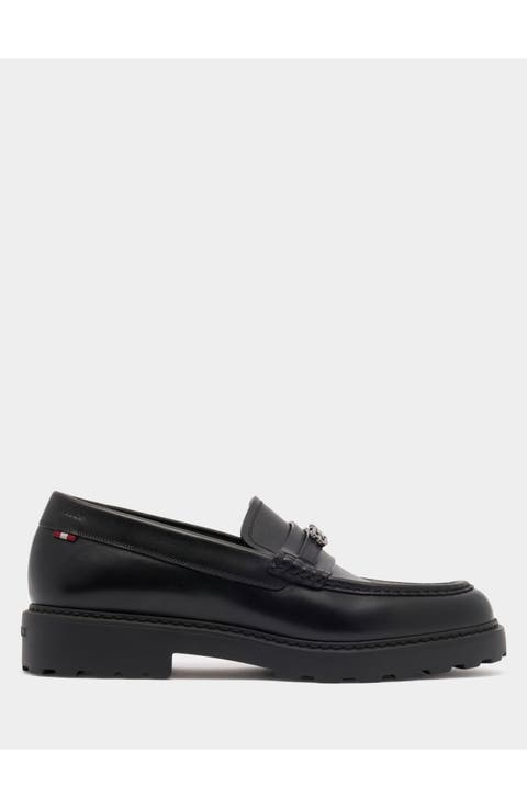 Gusto Loafer in Leather
