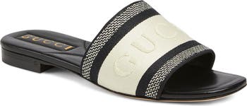 Gucci Jane Slide Sandal (Women) | Nordstrom