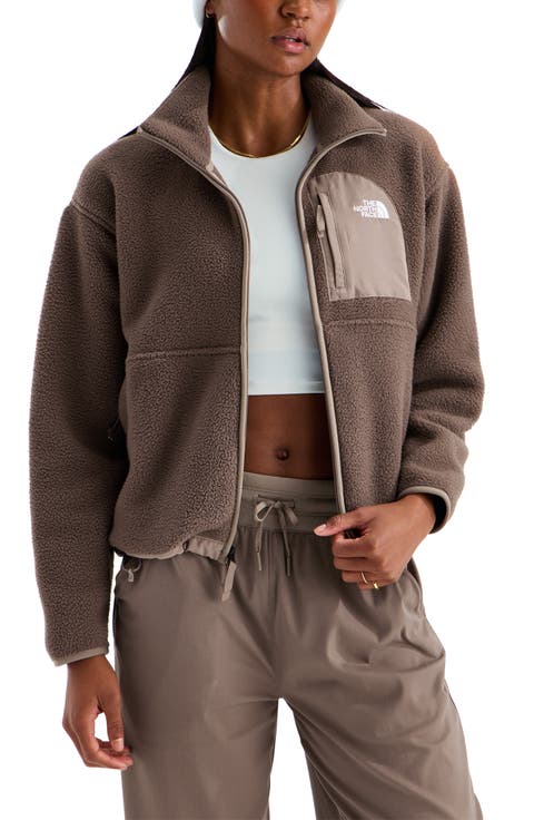 Yumiori Off Peak Full Zip Fleece Jacket
