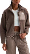 The North Face Yumiori Off Peak Full Zip Fleece Jacket
