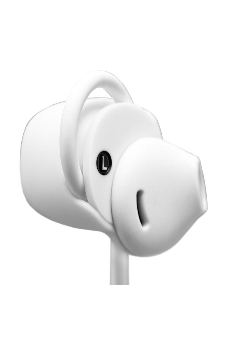 Minor II Bluetooth Earbuds, Alternate, color, WHITE