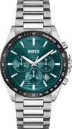 BOSS Strike Chronograph Bracelet Watch, 41mm