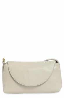 Lyla Leather Convertible Wallet on a String