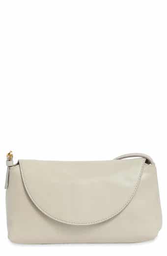 Lyla Leather Convertible Wallet on a String