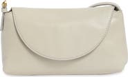 Vince Lyla Leather Convertible Wallet on a String