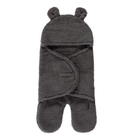 Animal Fluffy Baby Outdoor Stroller Sack Wrap (Baby)