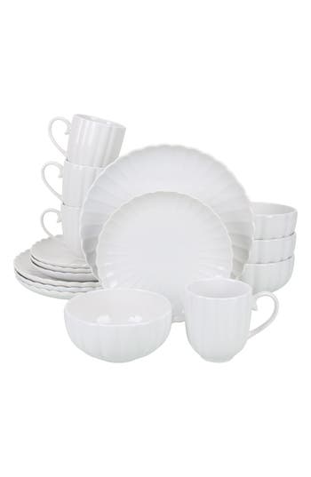 Bia Cordon Bleu Petal 16-piece Dinnerware Set