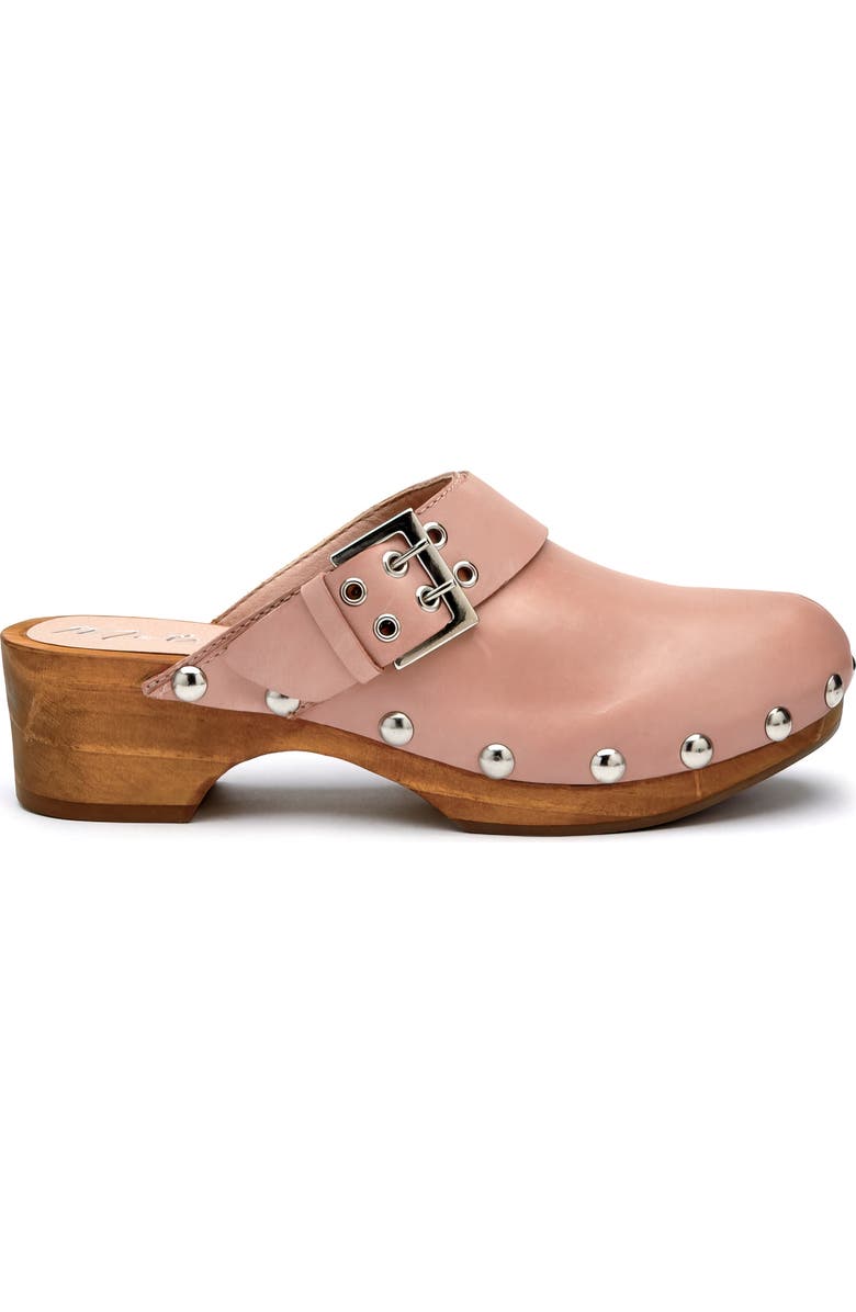 Matisse London Clog, Alternate, color, Pink