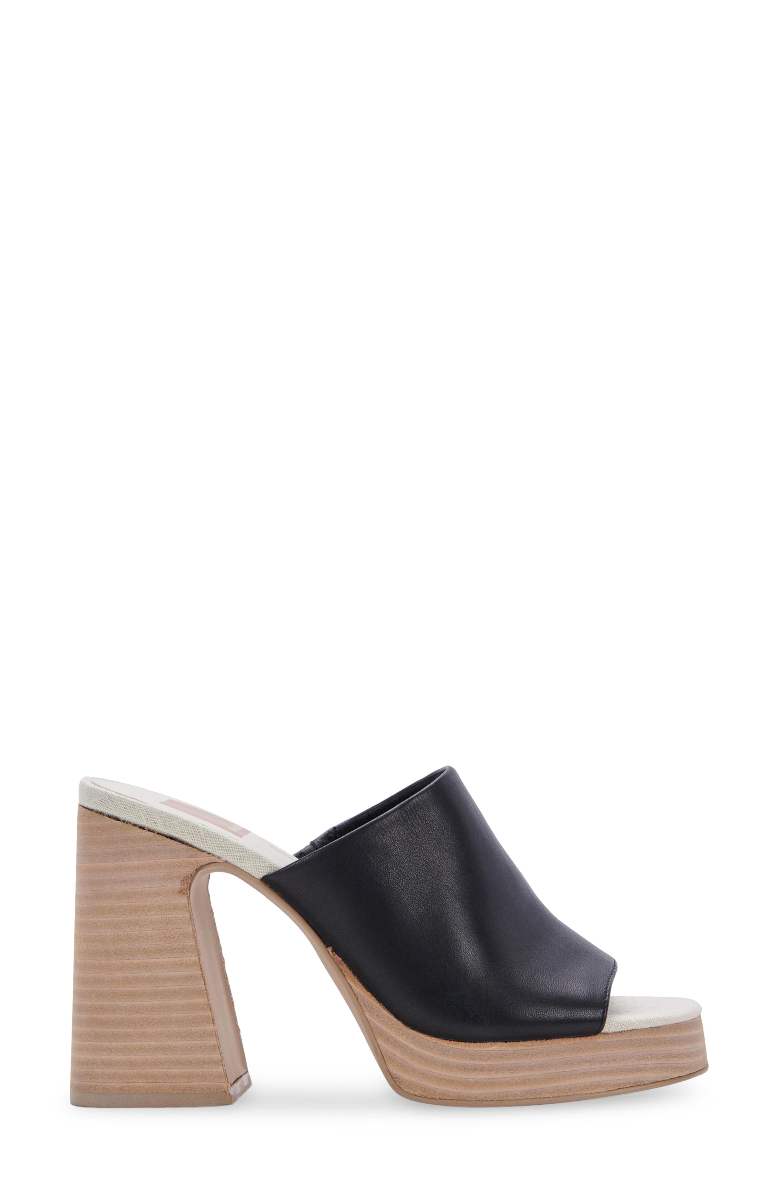 Dolce Vita Lukas Platform Sandal, Alternate, color, 