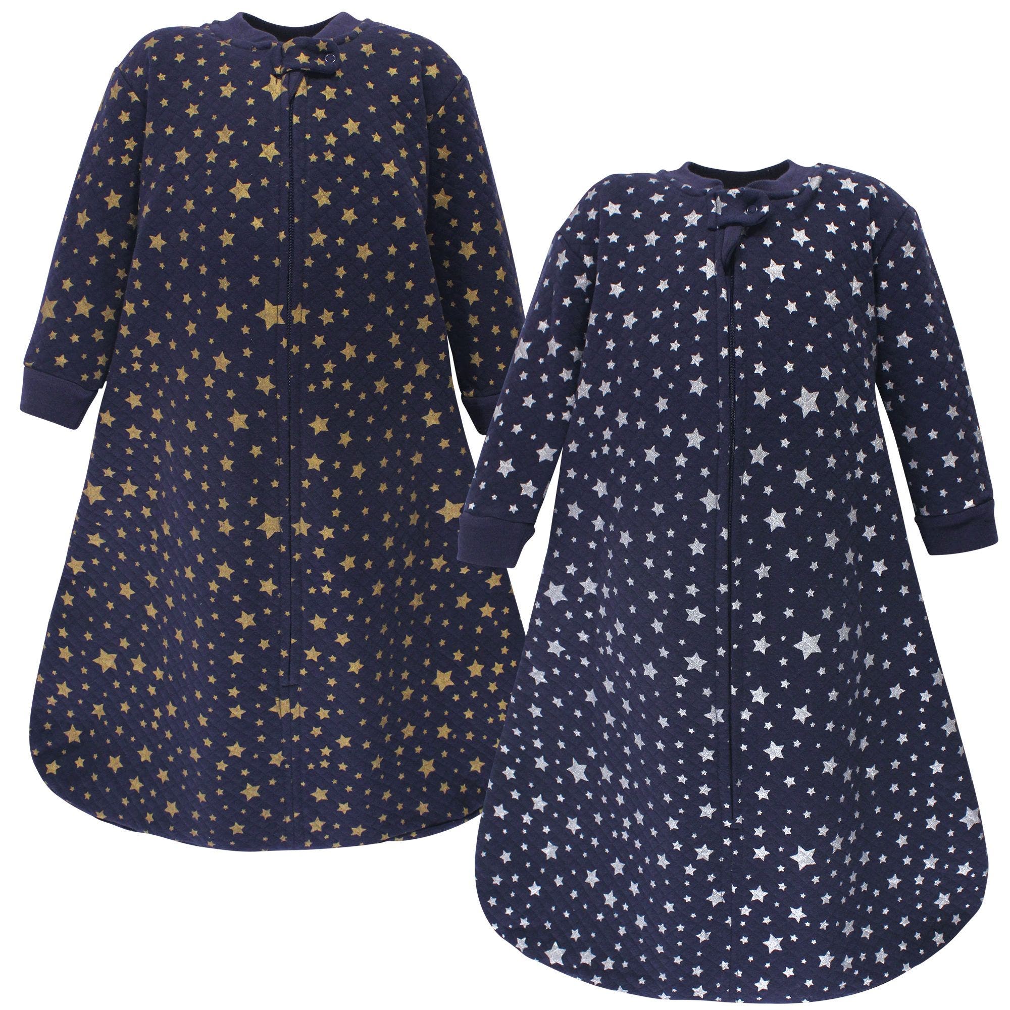 Metallic Stars